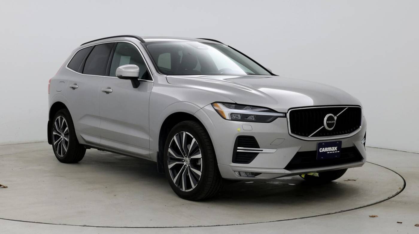 2022 Volvo XC60 Momentum — SUV — 34,414 mi — Norwood, MA