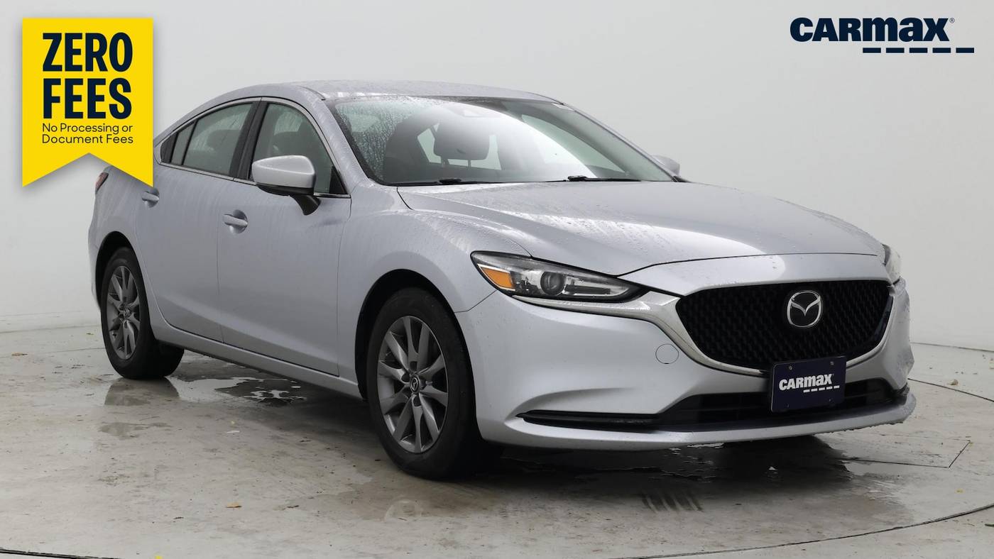 2019 Mazda Mazda6 Sport