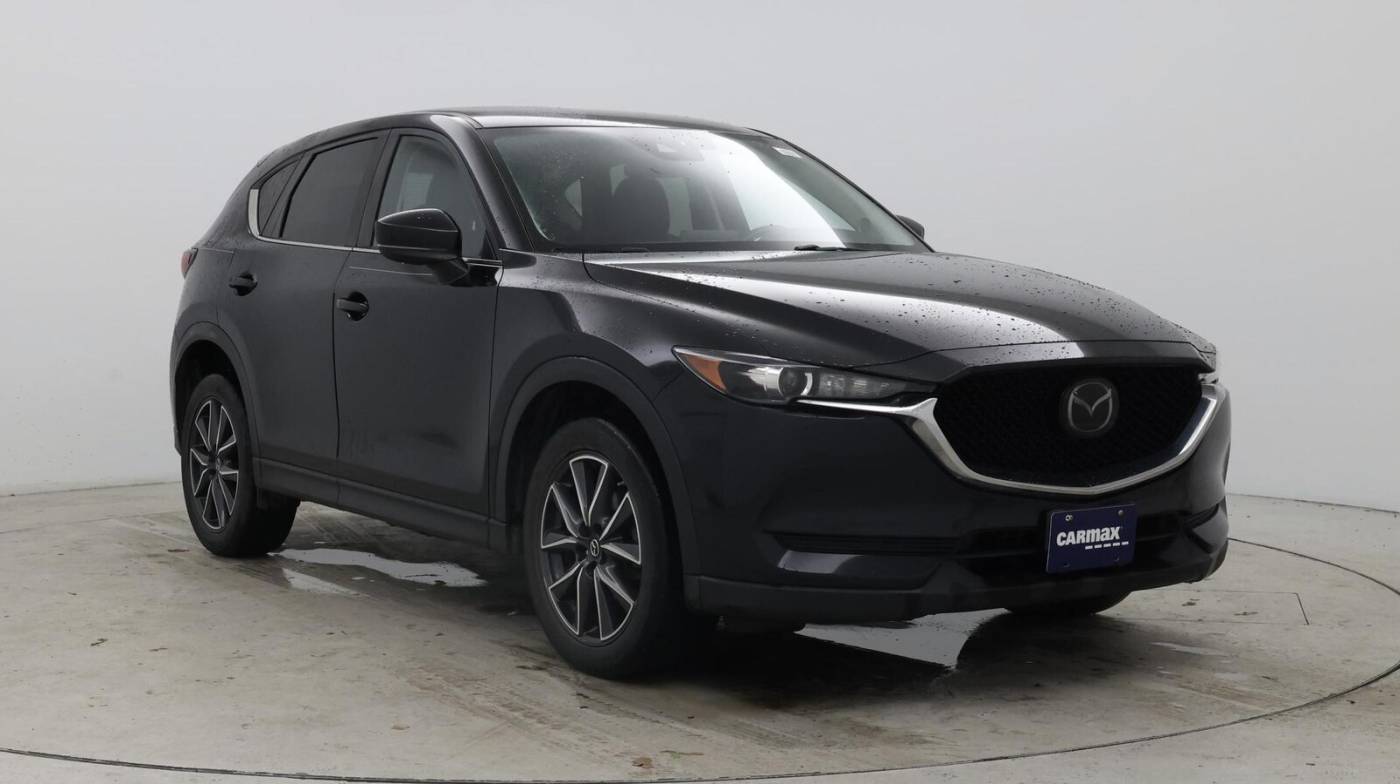 2018 Mazda CX-5 Touring — SUV — 76,750 mi — Norwood, MA