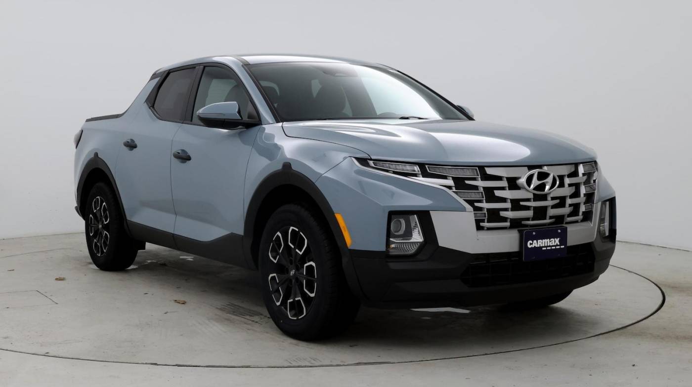 2023 Hyundai Santa Cruz SEL — Pickup Truck — 49,179 mi — Norwood, MA