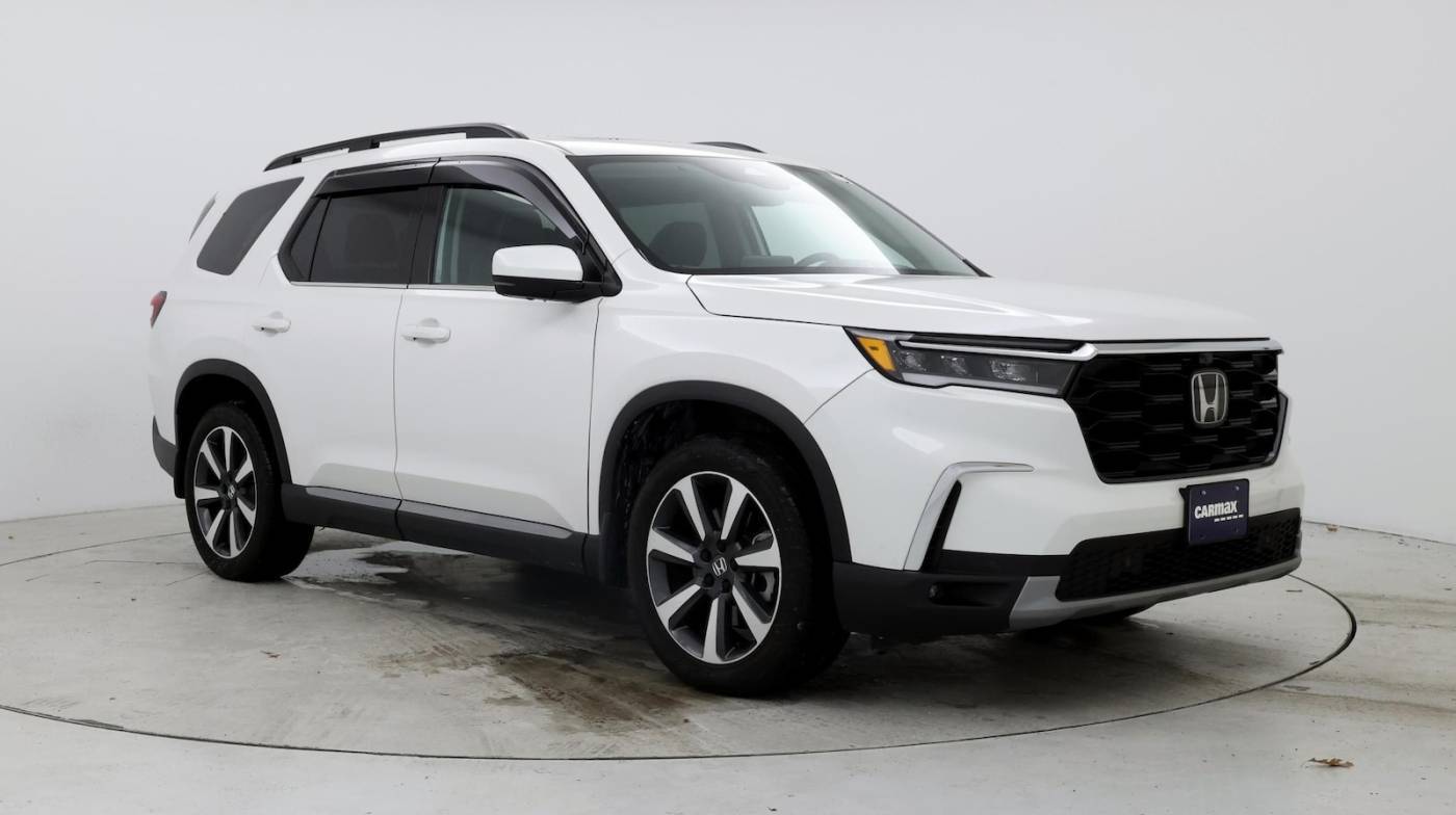 2024 Honda Pilot Elite — SUV — 7,095 mi — Norwood, MA