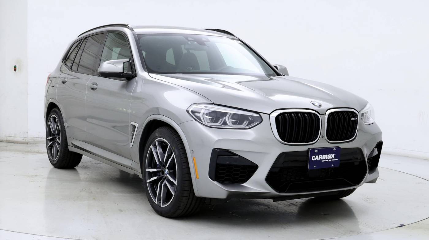 2020 BMW X3 M Standard — SUV — 68,972 mi — Norwood, MA