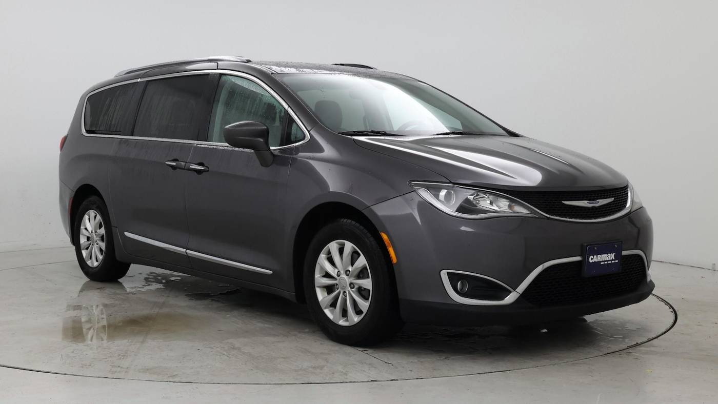 2018 Chrysler Pacifica