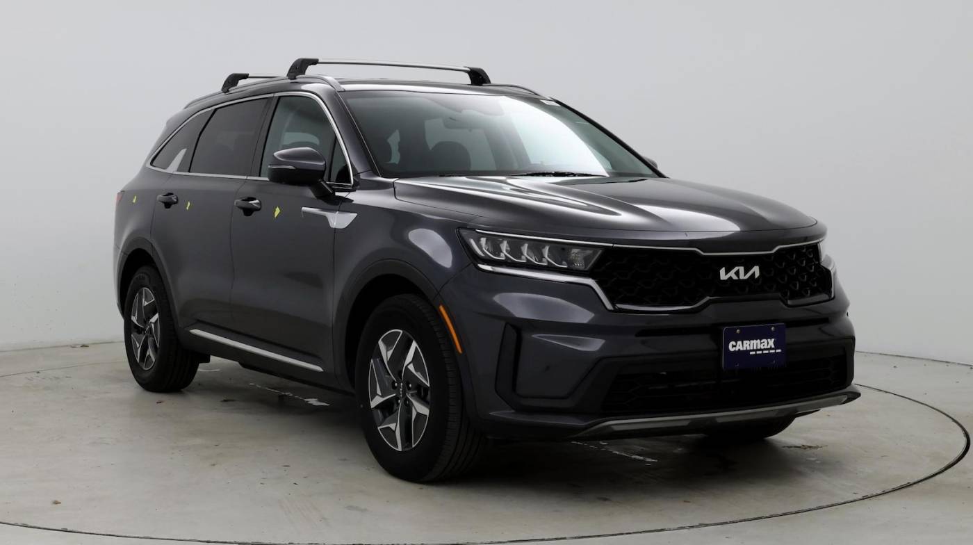 2022 Kia Sorento Hybrid S — SUV — 29,916 mi — Norwood, MA