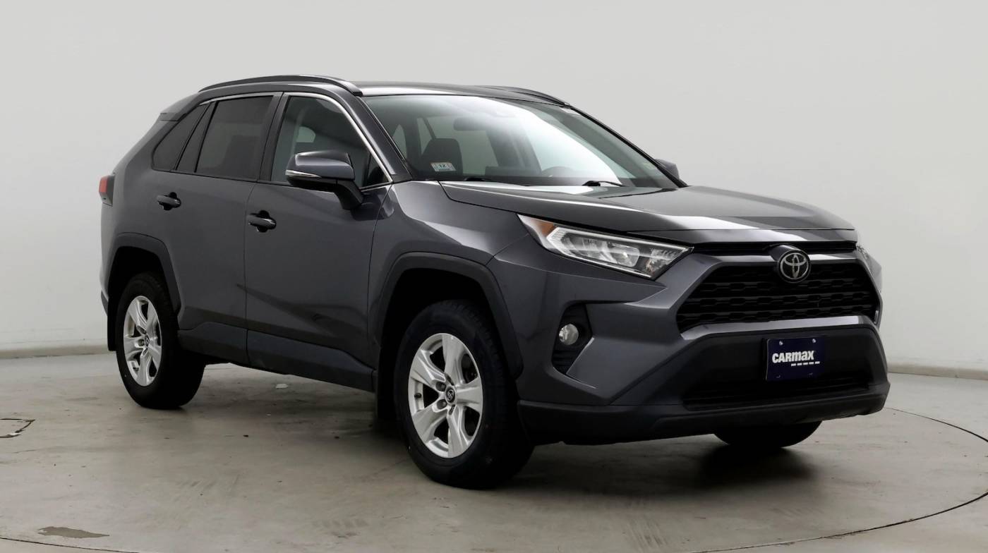 2019 Toyota RAV4 XLE — SUV — 51,532 mi — Norwood, MA