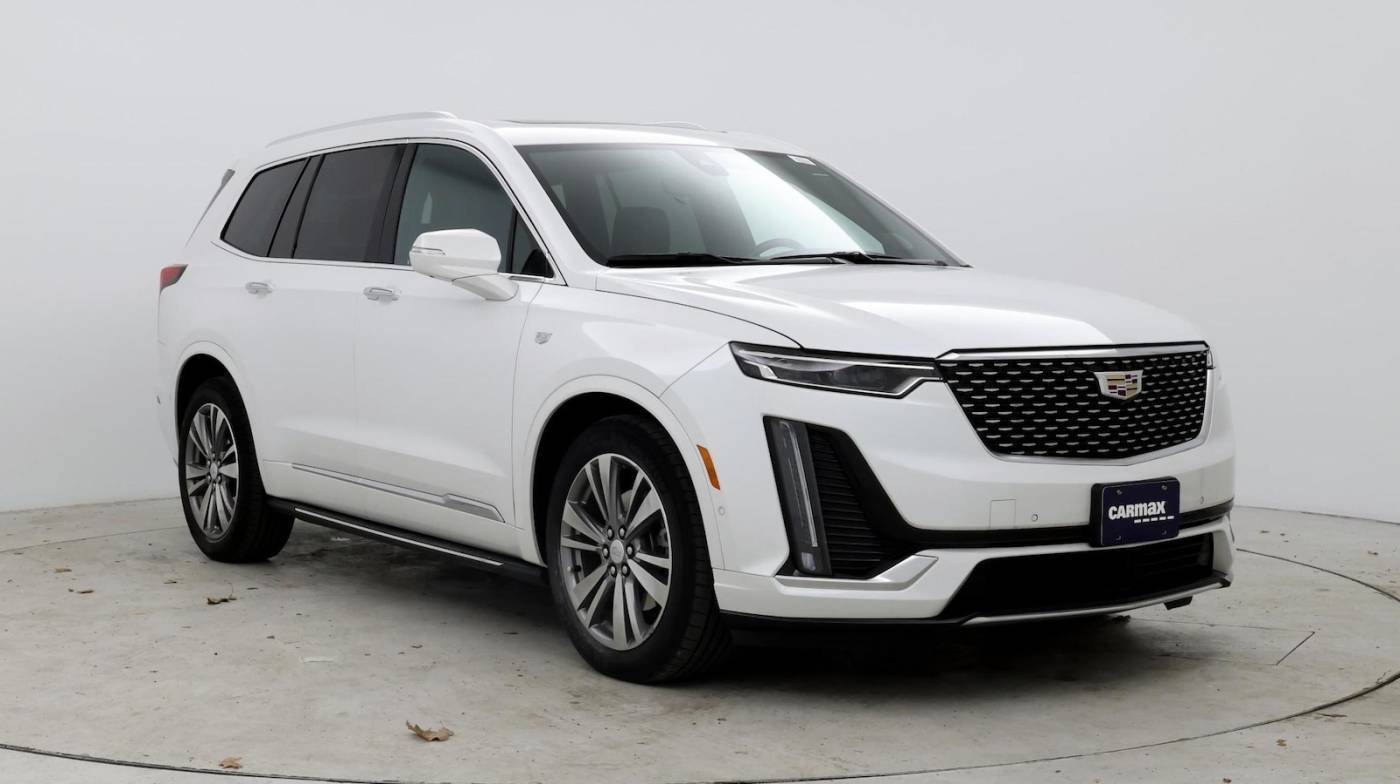 2021 Cadillac XT6 Premium Luxury — SUV — 22,251 mi — Norwood, MA