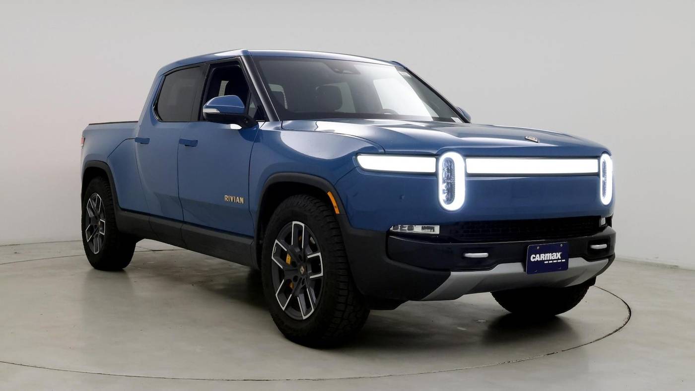 2022 Rivian R1T