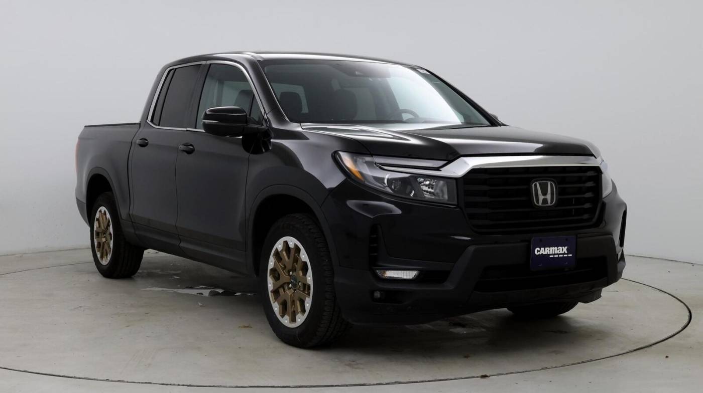 2023 Honda Ridgeline RTL — Pickup Truck — 17,174 mi — Norwood, MA