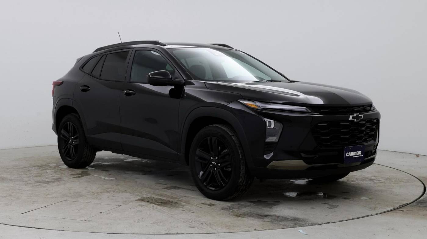 2025 Chevrolet Trax ACTIV — SUV — 2,069 mi — Norwood, MA