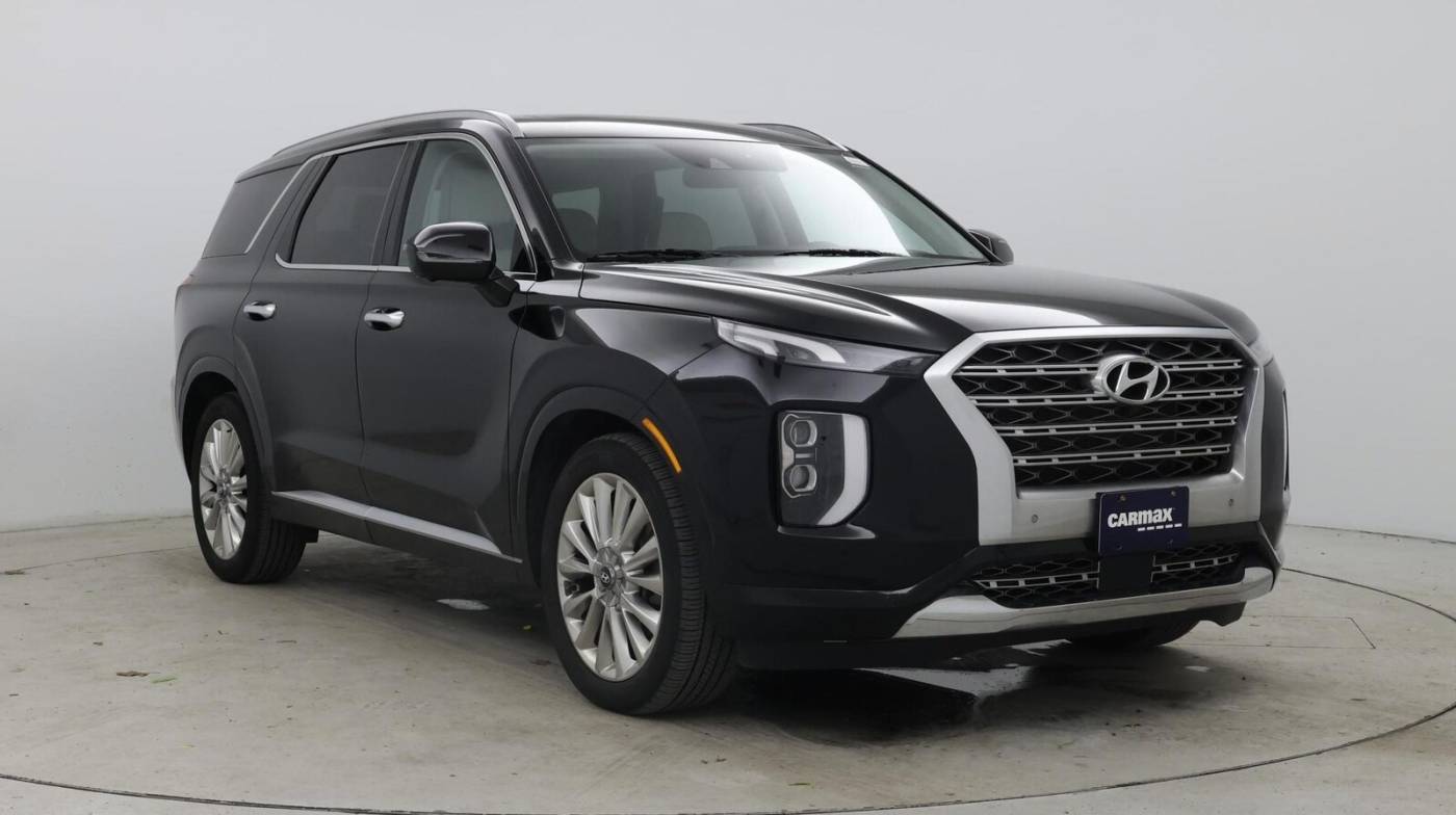 2020 Hyundai Palisade Limited — SUV — 48,613 mi — Norwood, MA