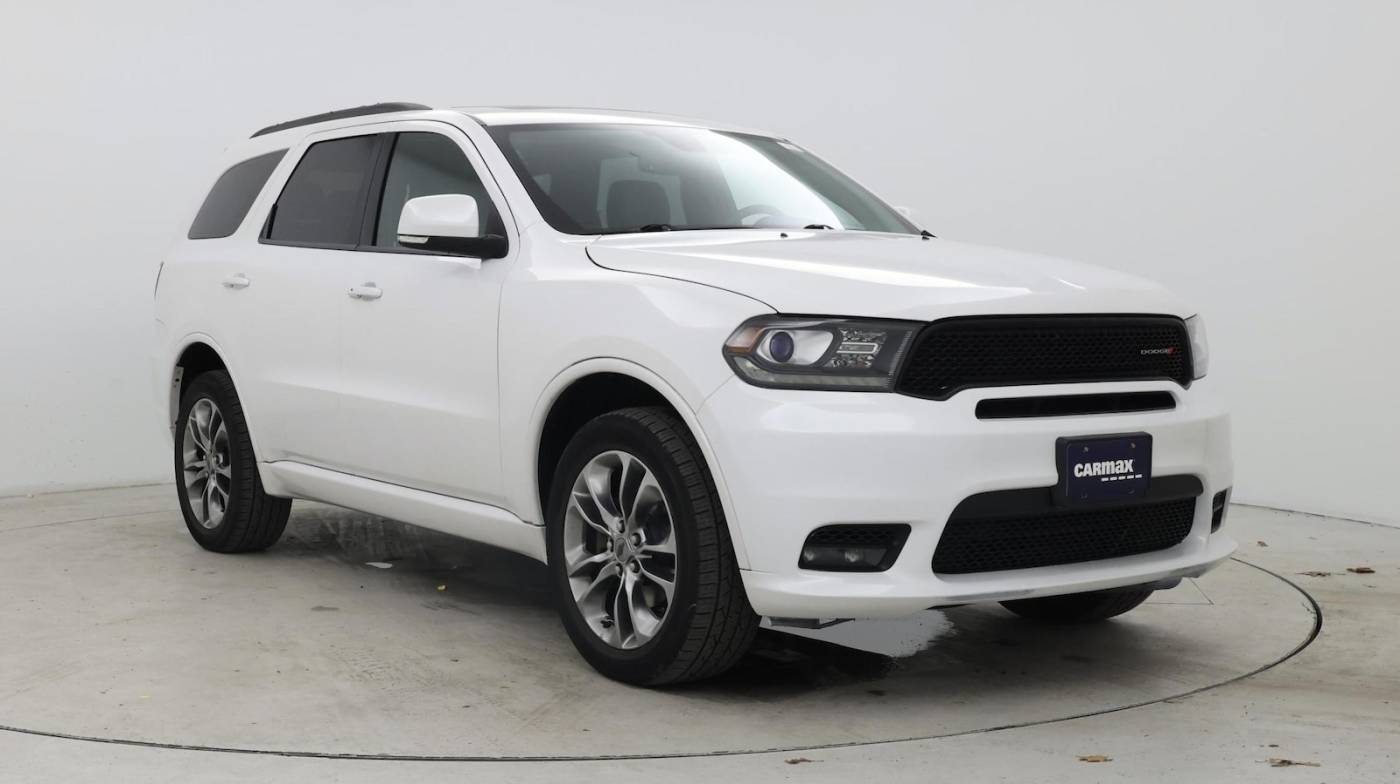 2019 Dodge Durango GT Plus — SUV — 54,607 mi — Norwood, MA