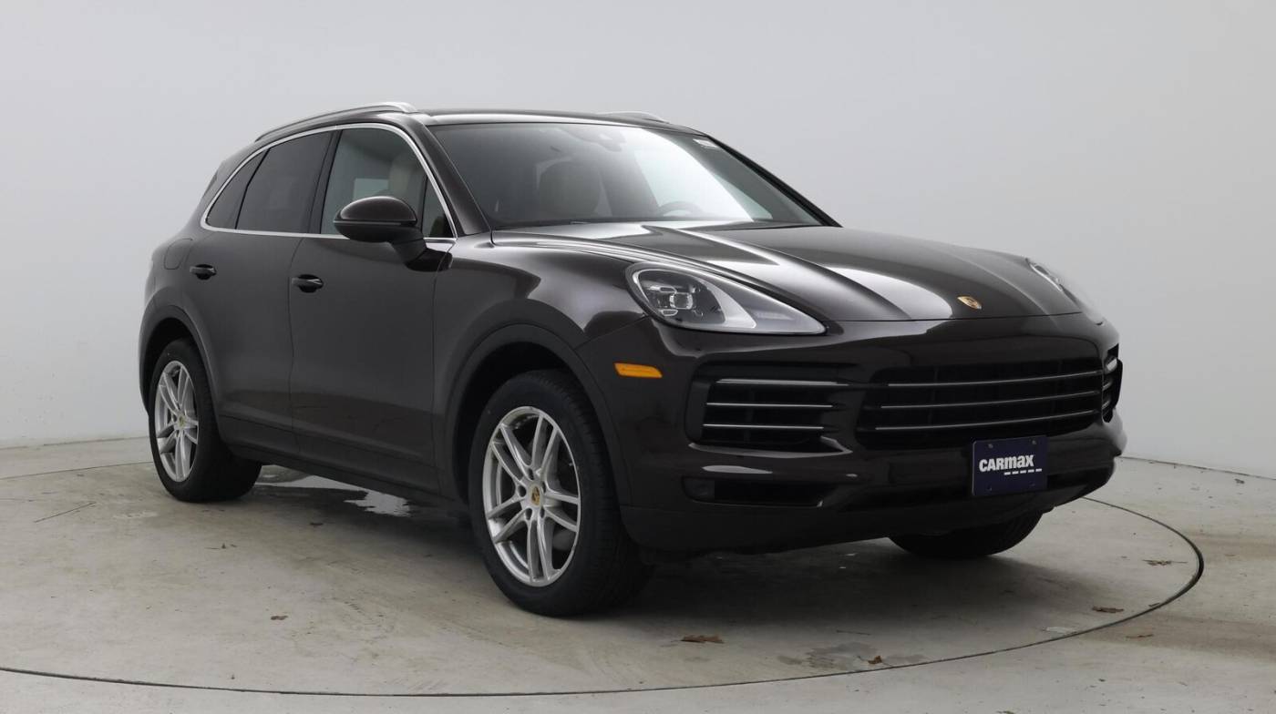 2019 Porsche Cayenne Standard — SUV — 27,955 mi — Norwood, MA