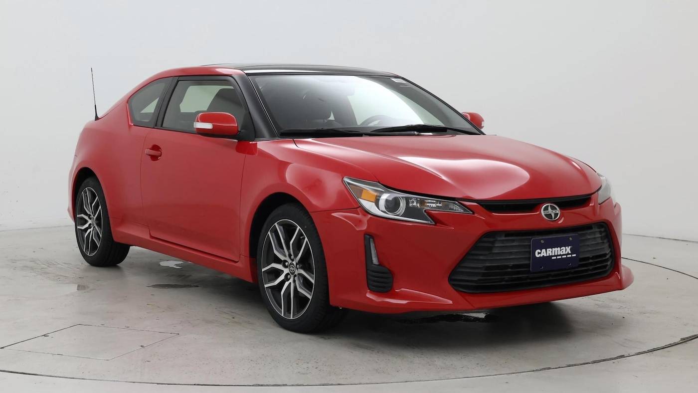 2015 Scion tC