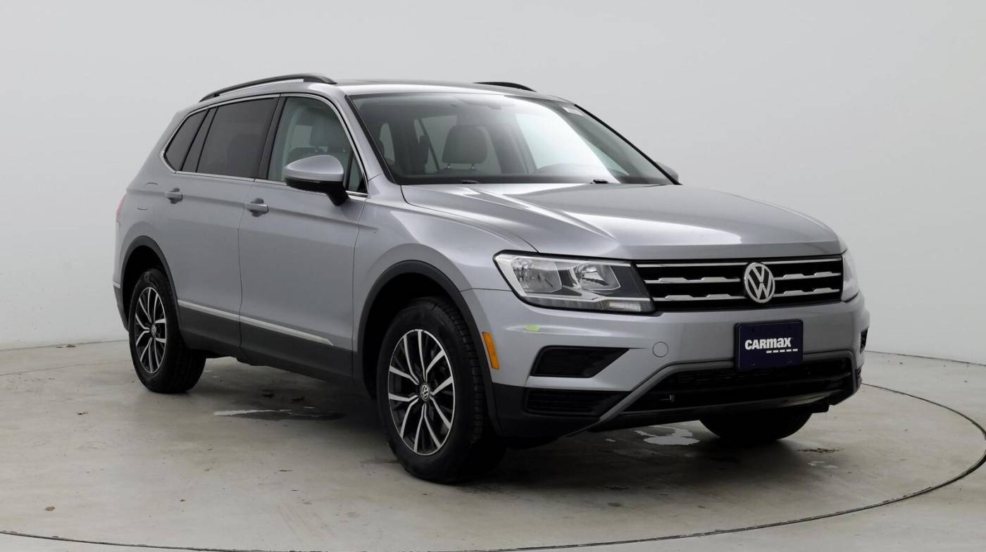 2020 Volkswagen Tiguan SE — SUV — 52,586 mi — Norwood, MA