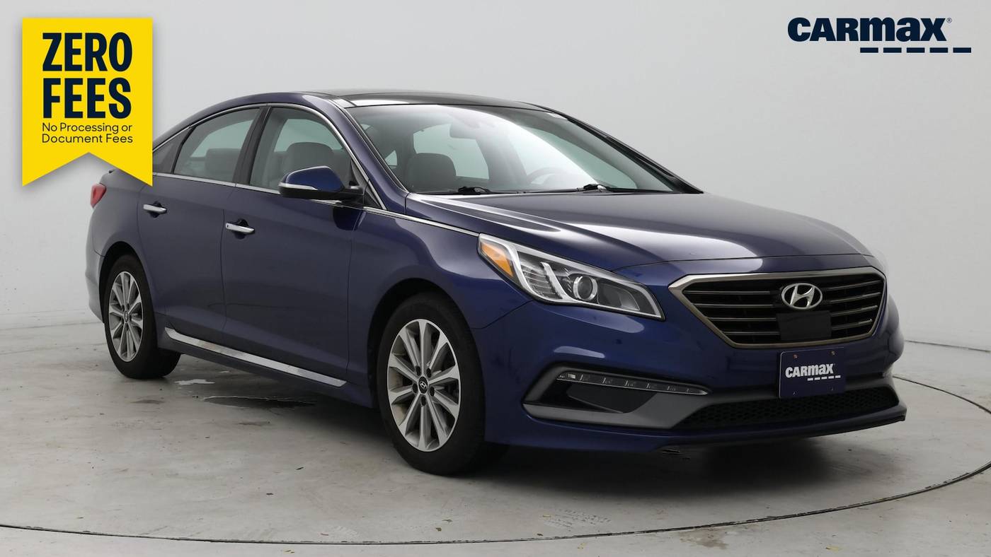 2016 Hyundai Sonata Limited