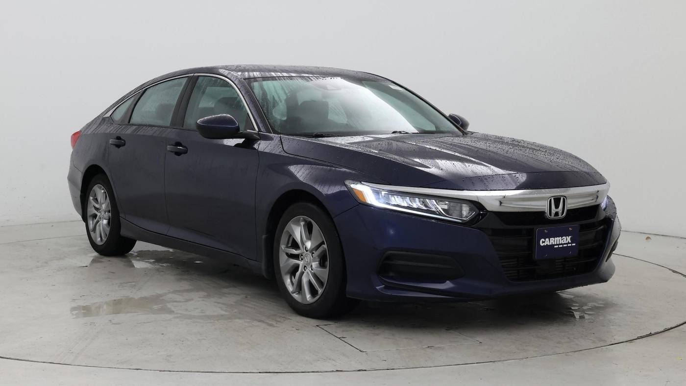 2019 Honda Accord
