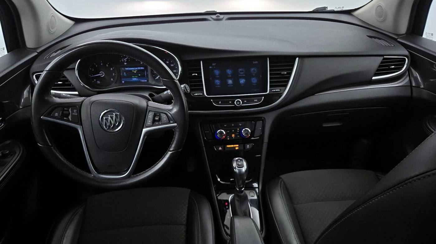 2019 Buick Encore Sport Touring — SUV — 52,444 mi — Norwood, MA