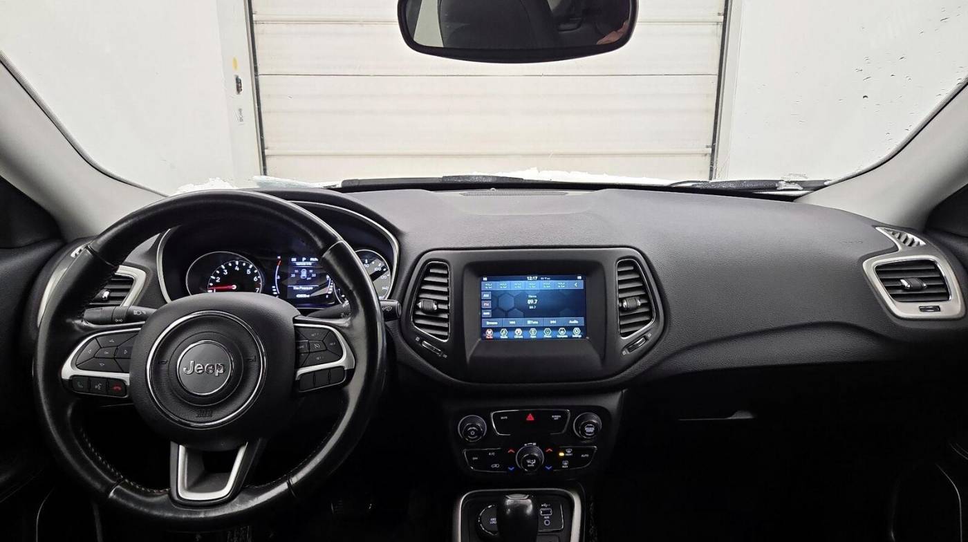 2019 Jeep Compass Latitude — SUV — 43,590 mi — Norwood, MA
