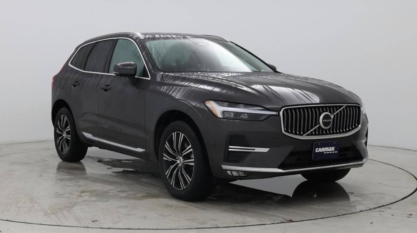 2022 Volvo XC60 Inscription — SUV — 11,933 mi — Norwood, MA