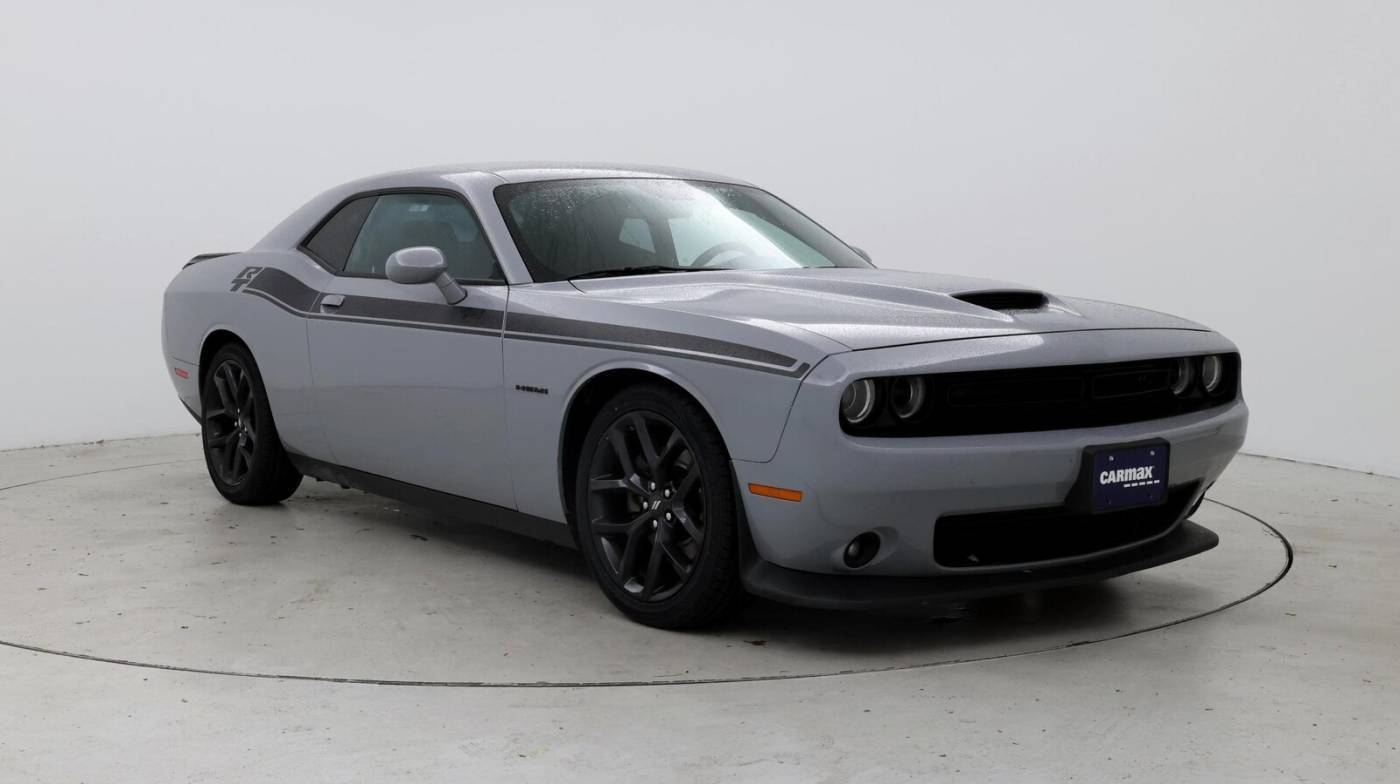 2022 Dodge Challenger R/T — Coupe — 58,198 mi — Norwood, MA