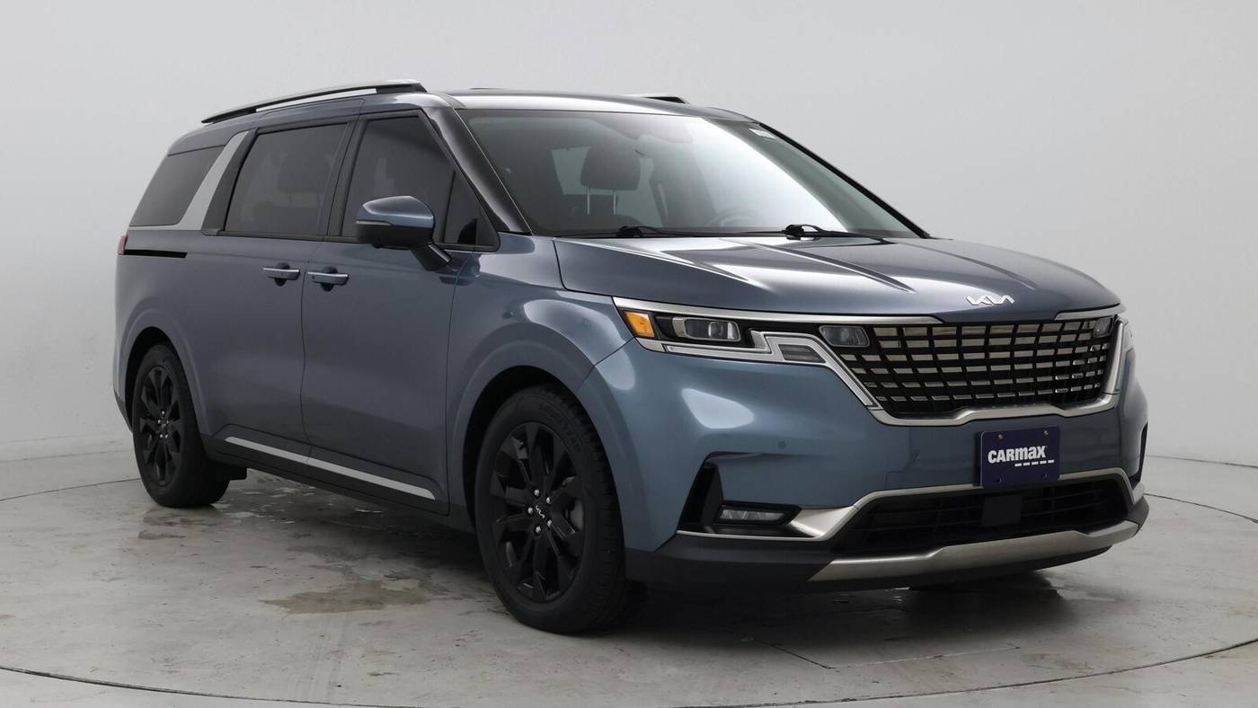 2023 Kia Carnival