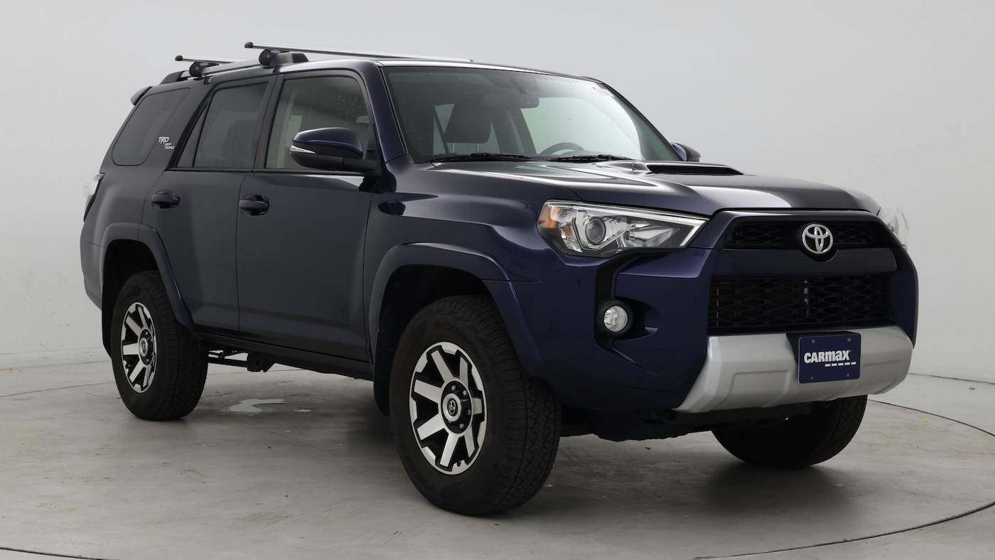 2018 Toyota 4Runner TRD Off Road Premium