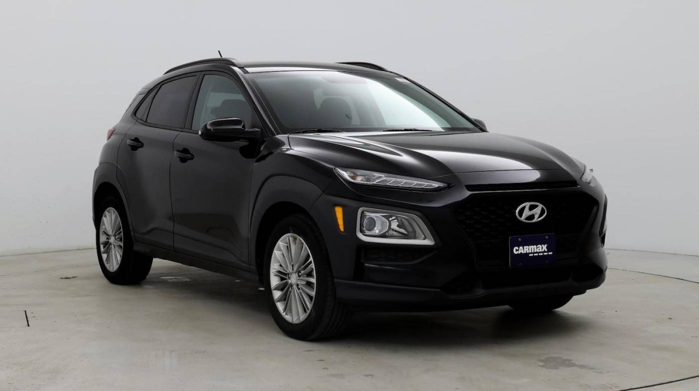 2018 Hyundai Kona SEL — SUV — 28,871 mi — Norwood, MA