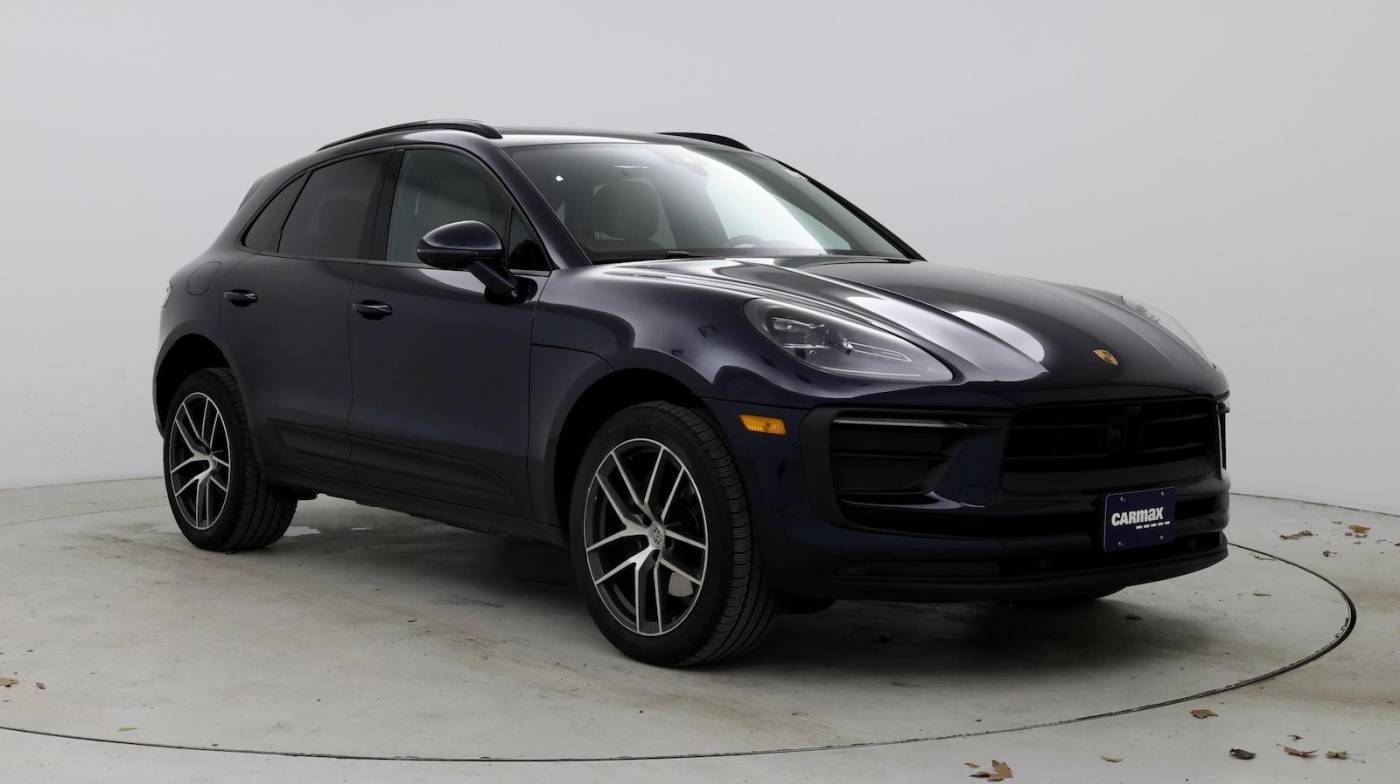 2023 Porsche Macan Standard — SUV — 16,440 mi — Norwood, MA