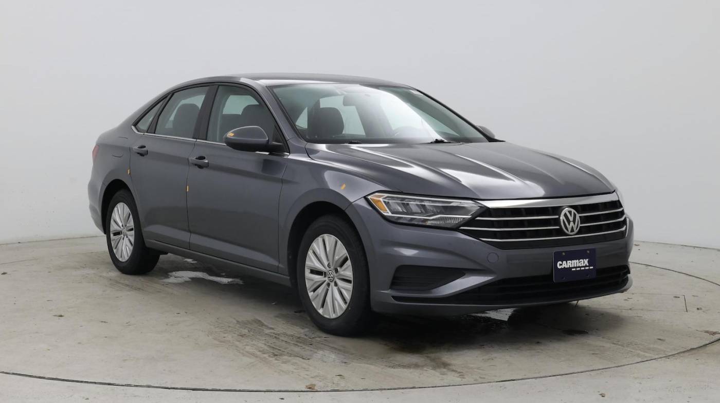 2019 Volkswagen Jetta S — Sedan — 33,338 mi — Norwood, MA