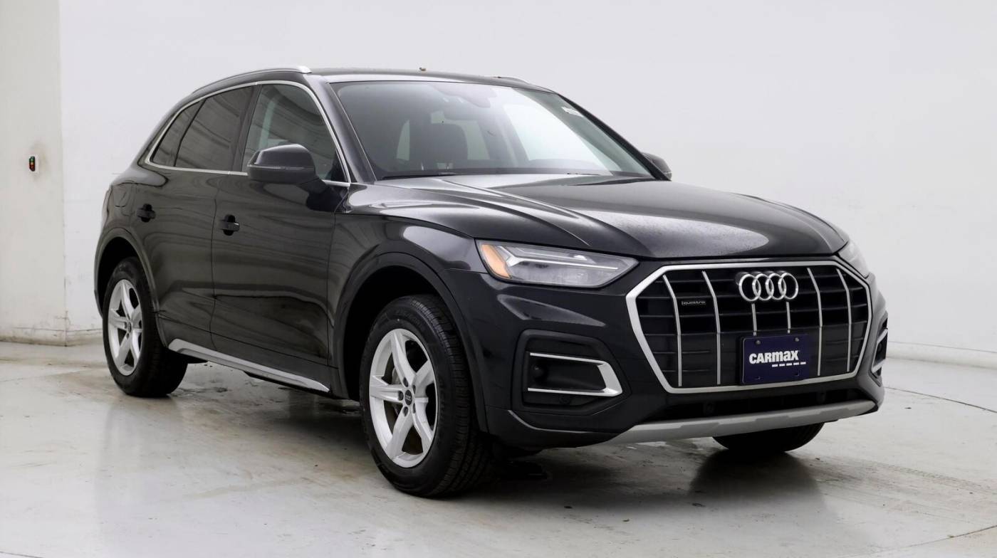2021 Audi Q5 Premium — SUV — 46,589 mi — Norwood, MA