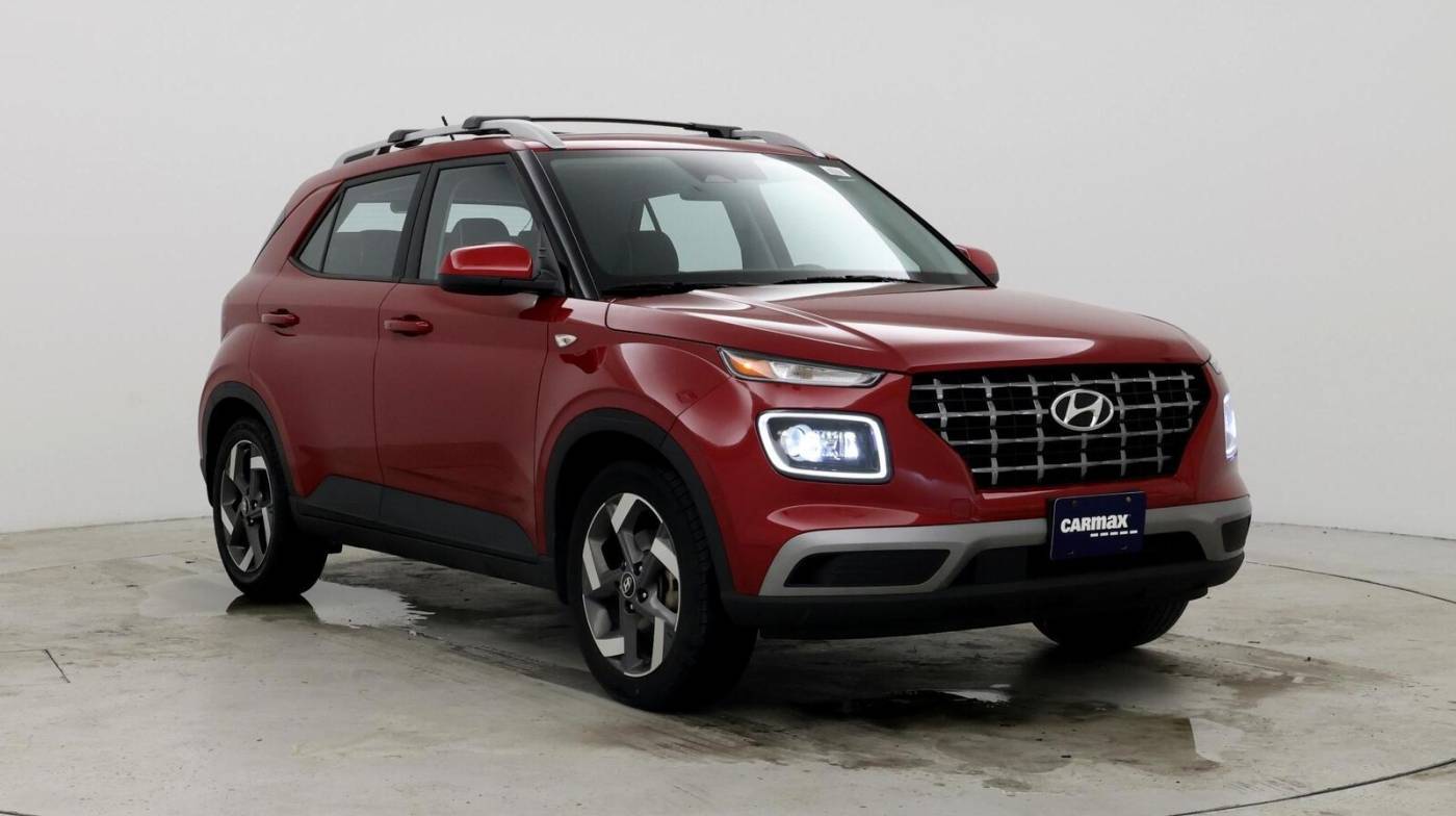 2023 Hyundai Venue Limited — SUV — 42,942 mi — Norwood, MA