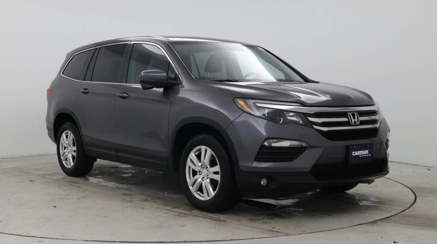 2017 Honda Pilot EX-L — SUV — 127,487 mi — Norwood, MA