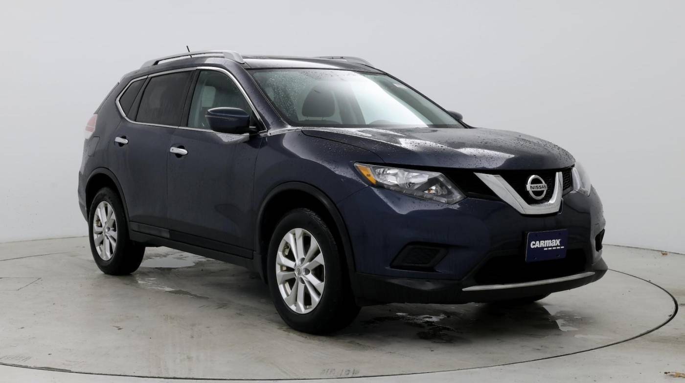 2016 Nissan Rogue SV — SUV — 59,902 mi — Norwood, MA