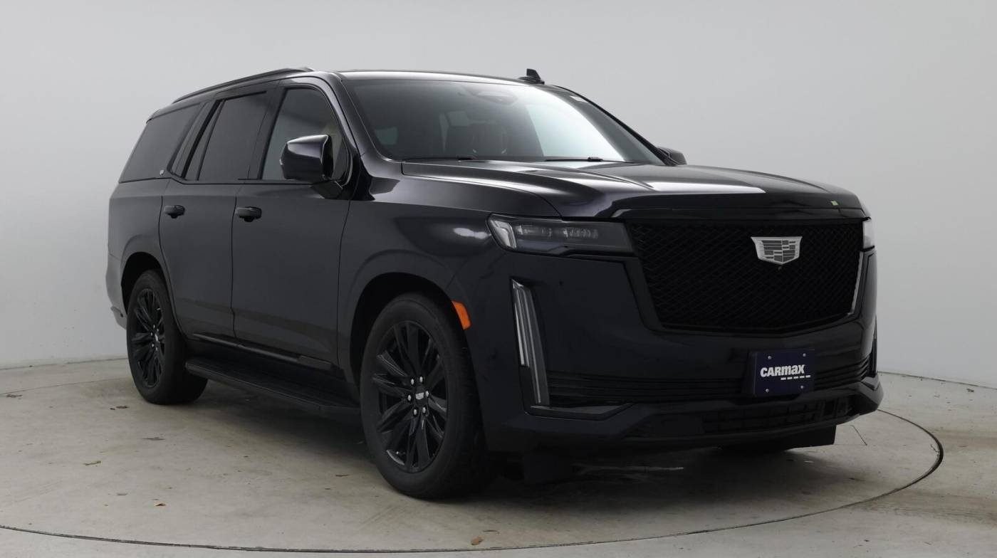 2021 Cadillac Escalade Sport — SUV — 38,034 mi — Norwood, MA