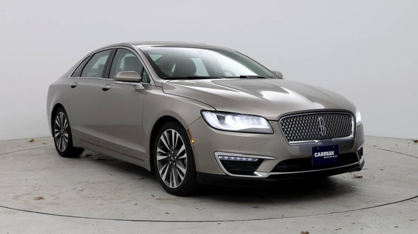 2019 Lincoln MKZ Reserve II — Sedan — 32,707 mi — Norwood, MA