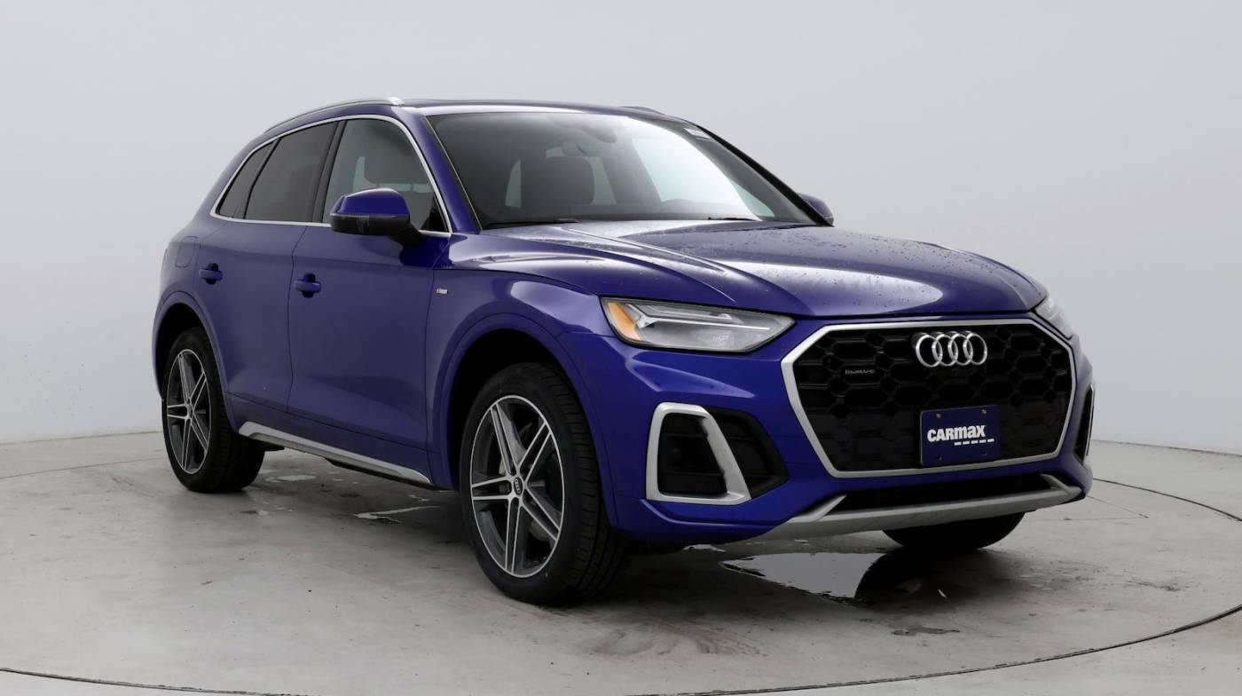 2021 Audi Q5 Plug-In Hybrid e Premium Plus — SUV — 57,399 mi — Norwood, MA