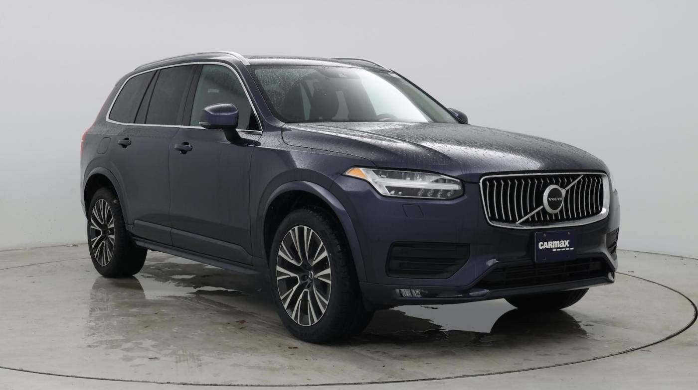 2022 Volvo XC90 Momentum — SUV — 18,297 mi — Norwood, MA