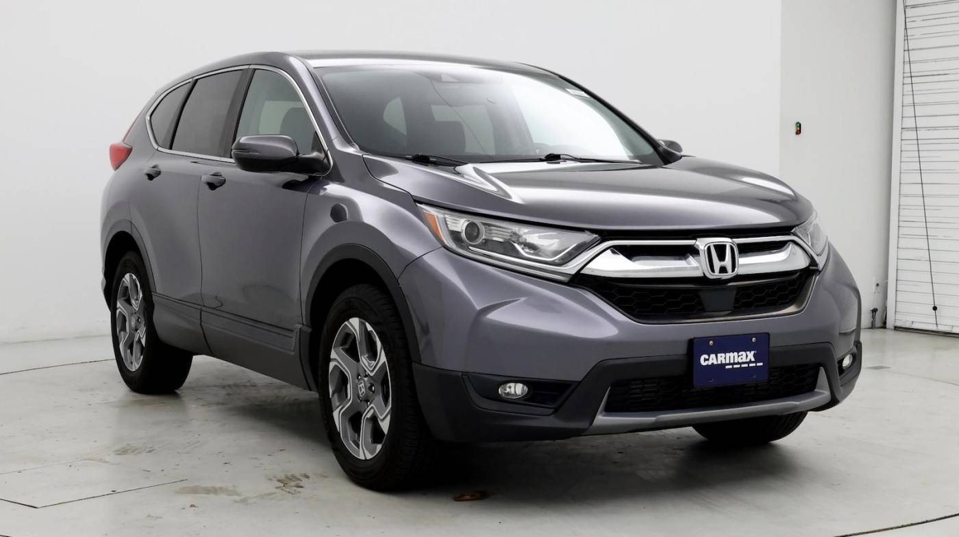 2019 Honda CR-V EX-L — SUV — 65,272 mi — Norwood, MA