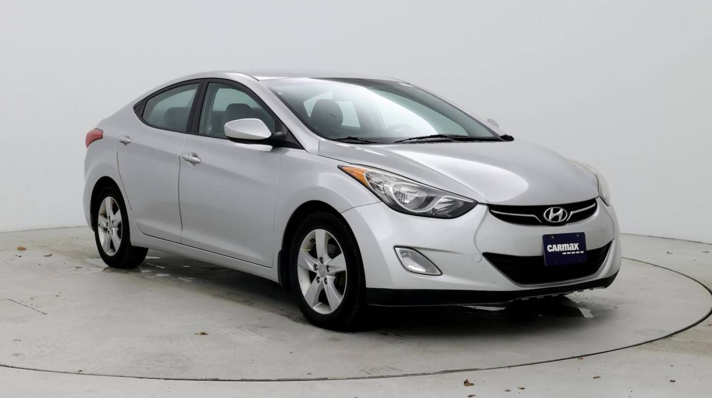 2013 Hyundai Elantra GLS — Sedan — 103,705 mi — Norwood, MA