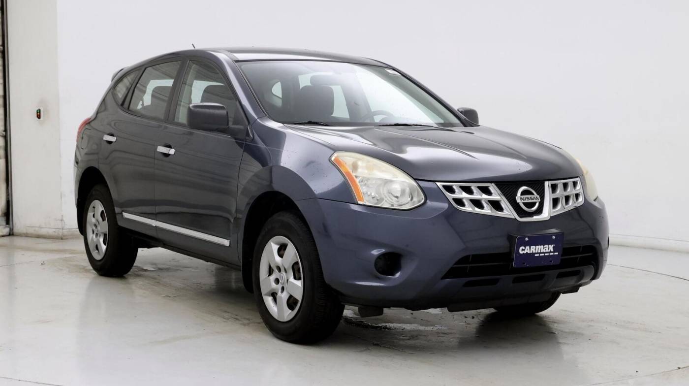 2013 Nissan Rogue S — SUV — 57,293 mi — Norwood, MA