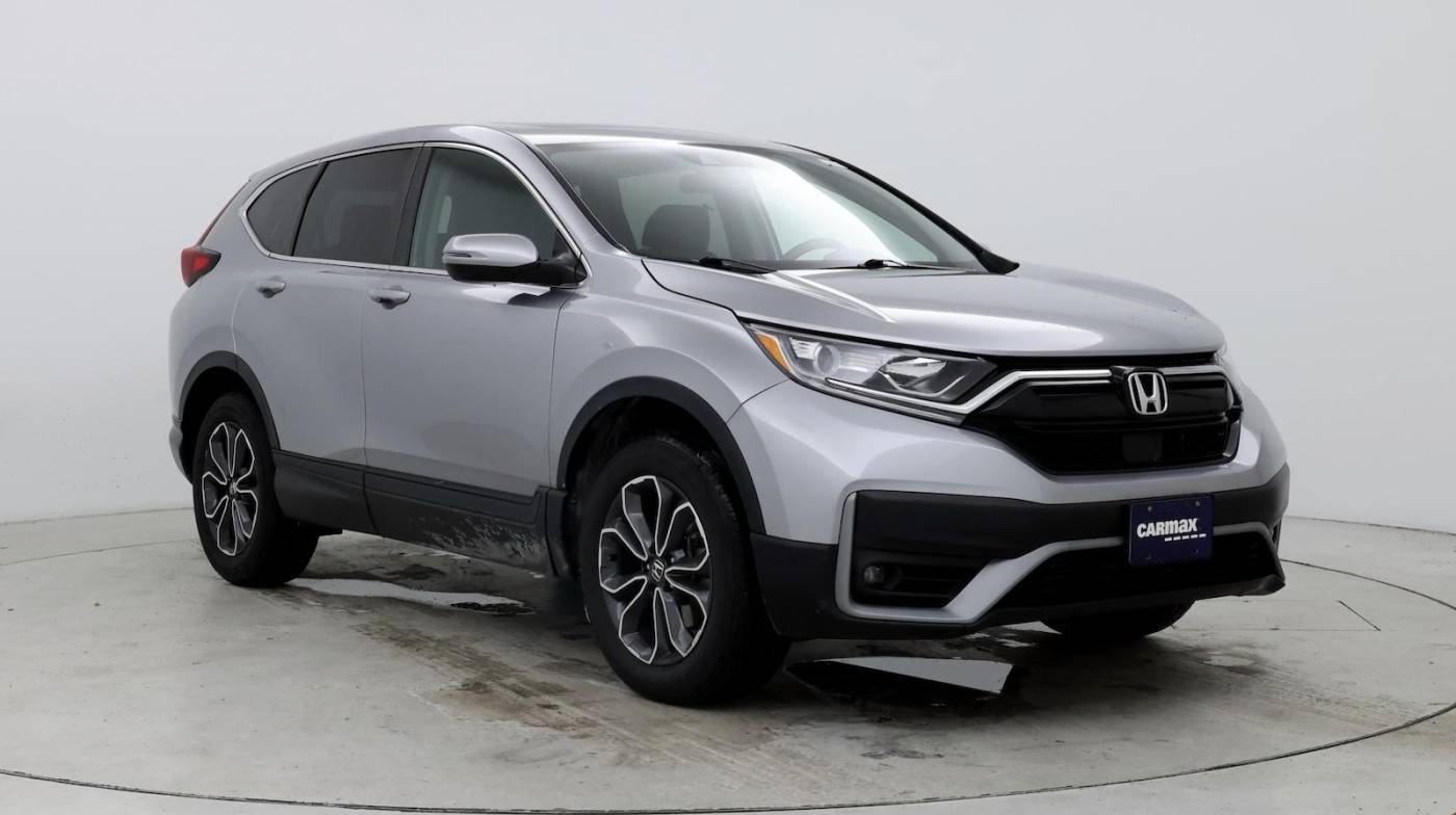 2020 Honda CR-V EX — SUV — 40,669 mi — Norwood, MA