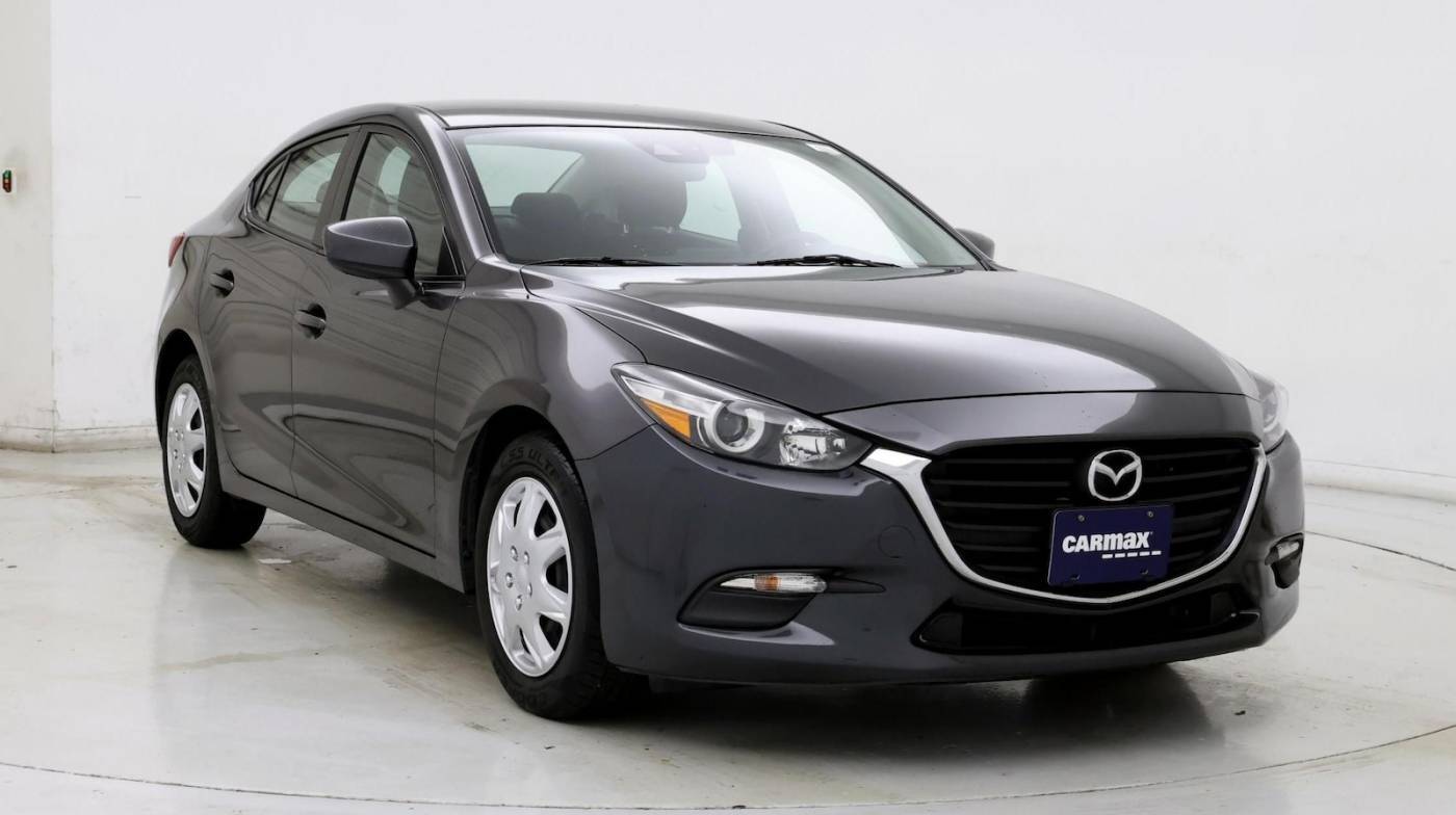 2018 Mazda Mazda3 Sport — Sedan — 82,137 mi — Norwood, MA