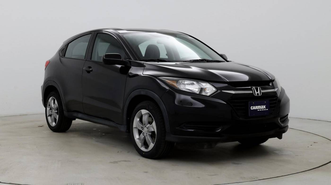 2018 Honda HR-V LX — SUV — 46,965 mi — Norwood, MA