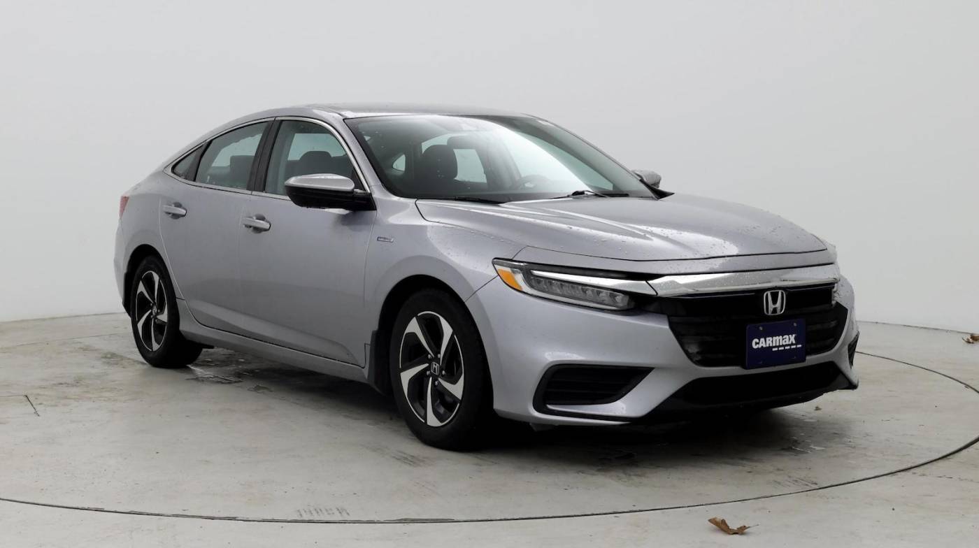 2022 Honda Insight EX — Sedan — 56,237 mi — Norwood, MA