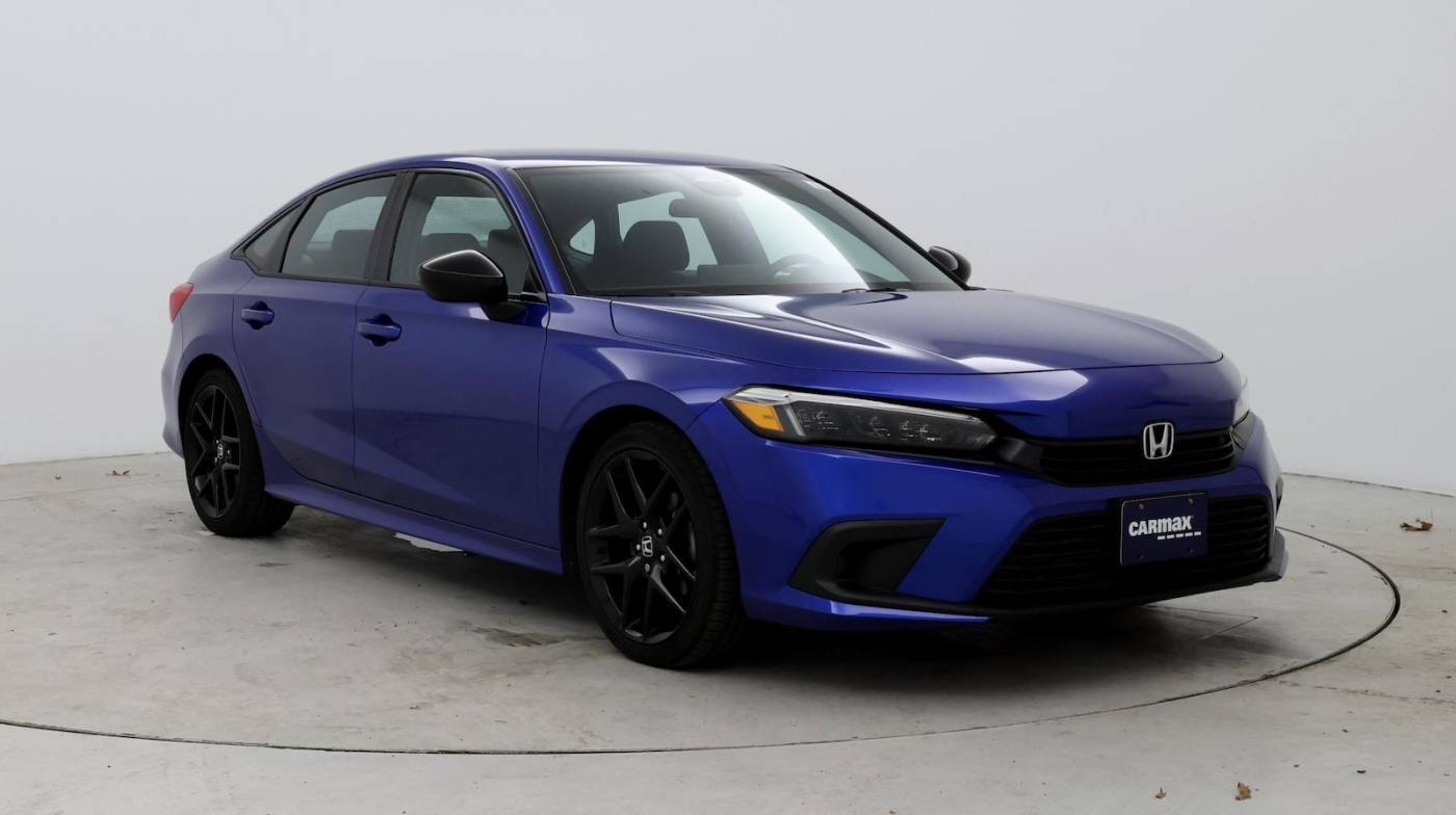 2024 Honda Civic Sport — Sedan — 19,408 mi — Norwood, MA