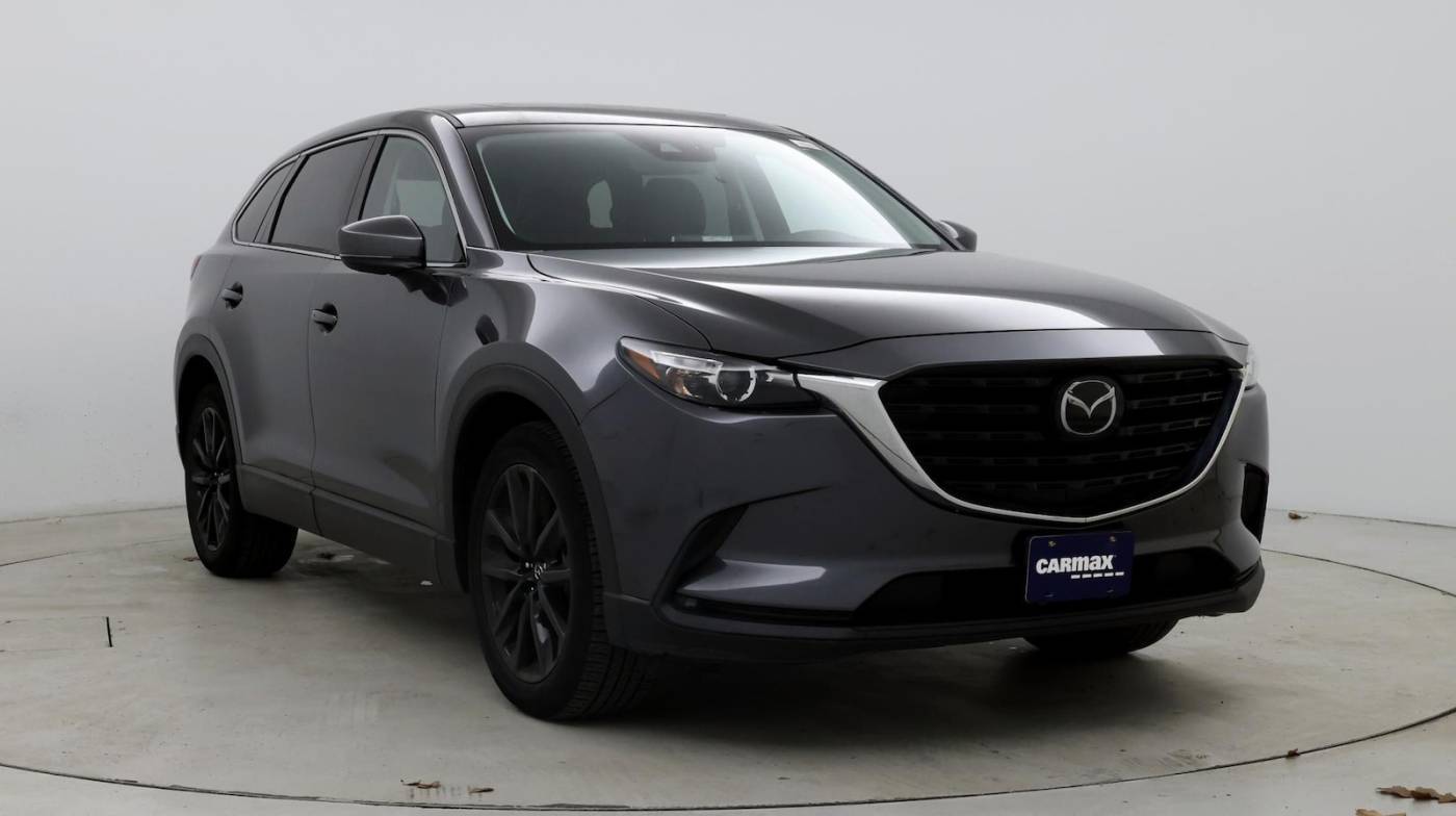 2023 Mazda CX-9 Touring Plus — SUV — 3,988 mi — Norwood, MA