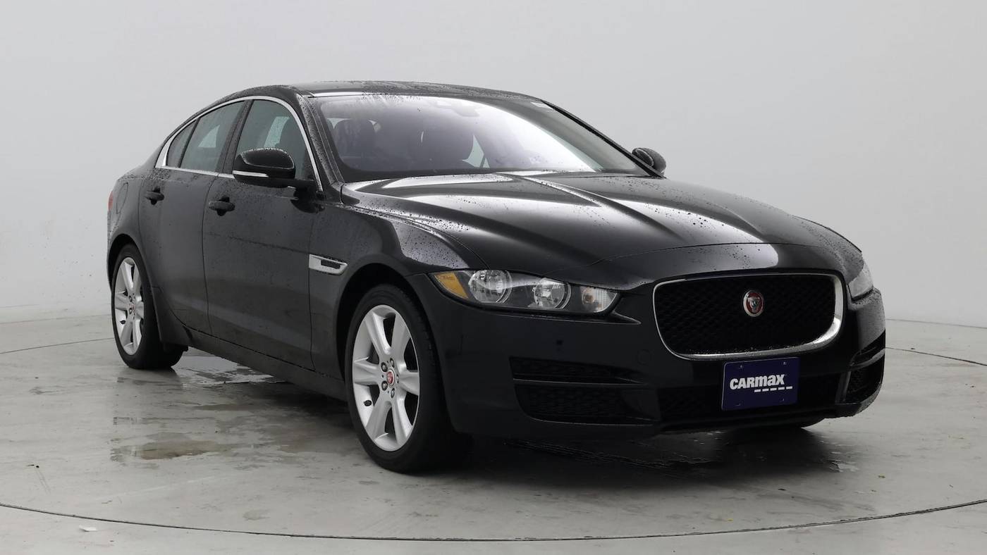 2017 Jaguar XE