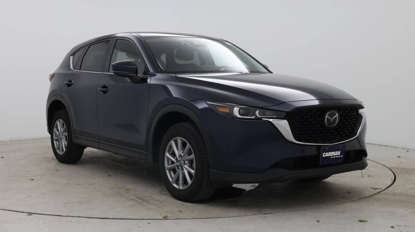 2023 Mazda CX-5 2.5 S Select — SUV — 15,612 mi — Norwood, MA