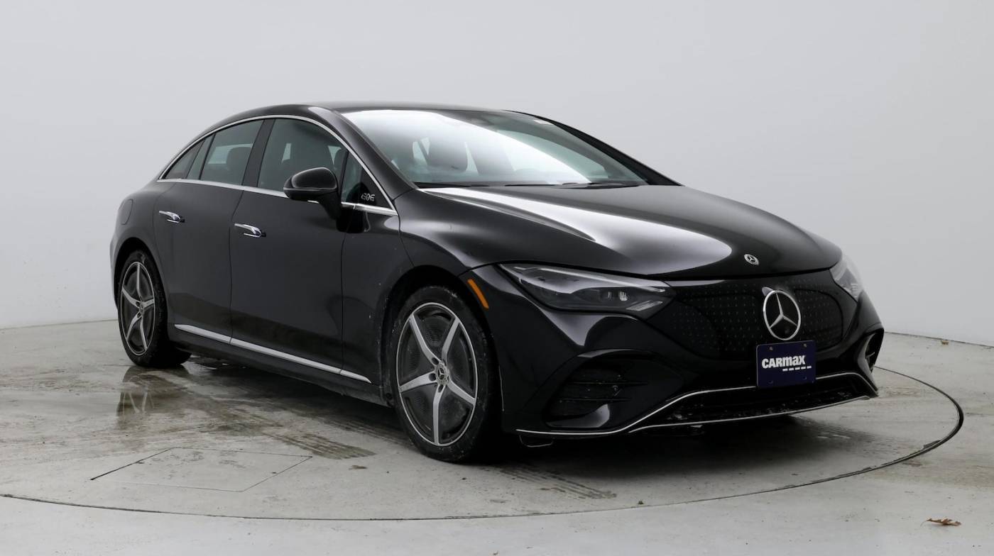 2023 Mercedes-Benz EQE Sedan EQE 350 — Sedan — 17,169 mi — Norwood, MA
