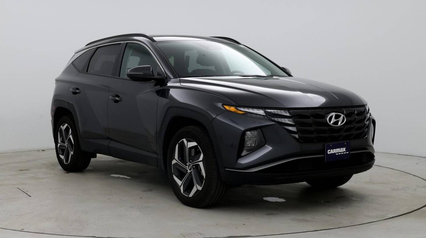 2022 Hyundai Tucson SEL — SUV — 19,983 mi — Norwood, MA